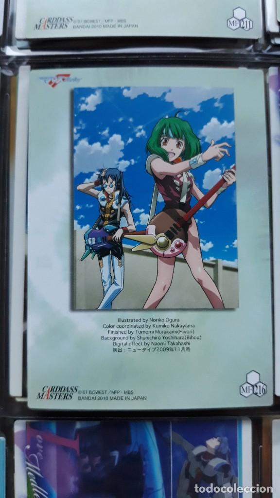 Trading cards: macross frontier carddass masters 216 - Foto 2
