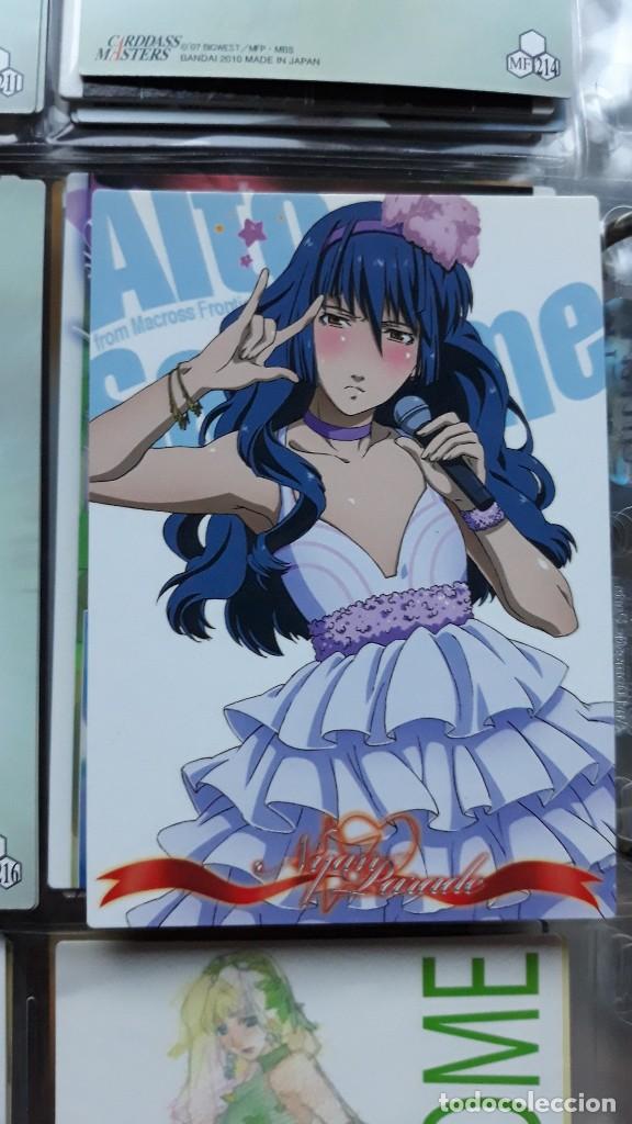 Trading cards: macross frontier carddass masters 217 - Foto 1
