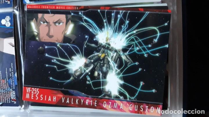 Trading cards: macross frontier carddass masters 227 - Foto 1