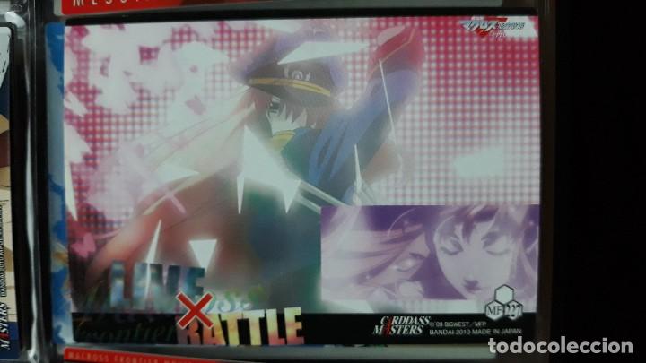 Trading cards: macross frontier carddass masters 227 - Foto 2