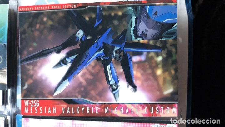 Trading cards: macross frontier carddass masters 228 - Foto 1