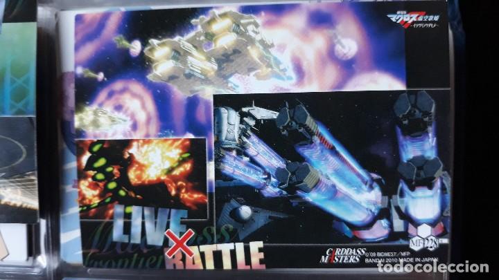Trading cards: macross frontier carddass masters 228 - Foto 2