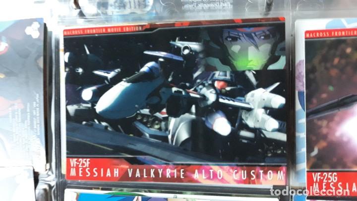 Trading cards: macross frontier carddass masters 226 - Foto 1