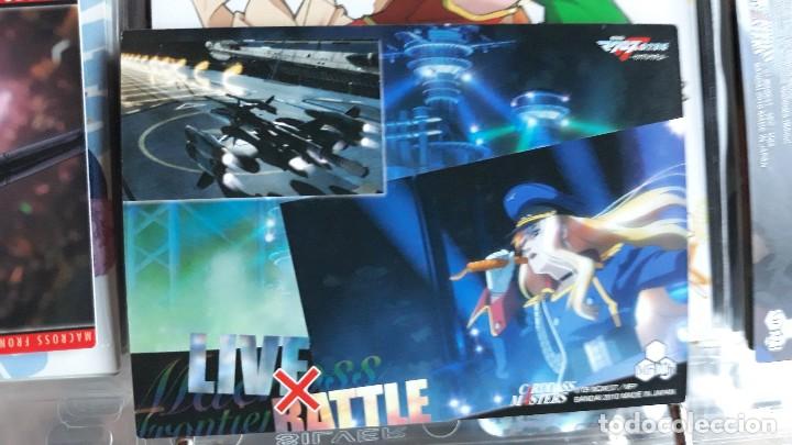 Trading cards: macross frontier carddass masters 226 - Foto 2
