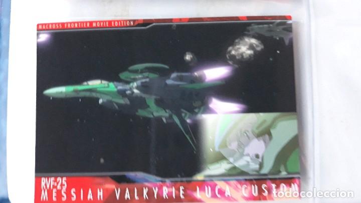 Trading cards: macross frontier carddass masters 229 - Foto 1