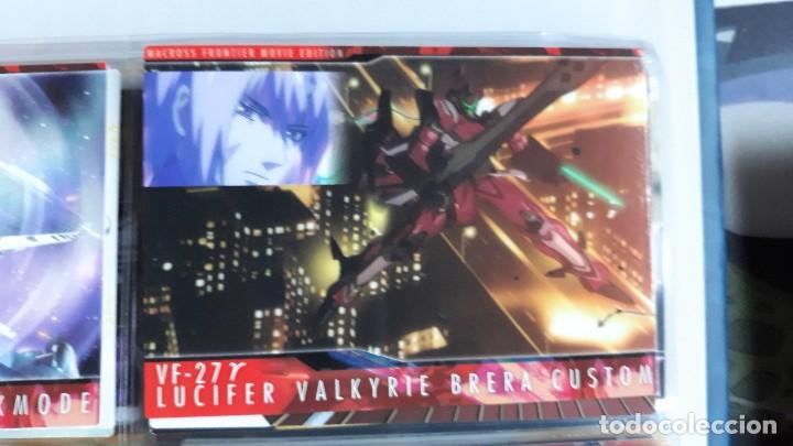 Trading cards: macross frontier carddass masters 231 - Foto 1