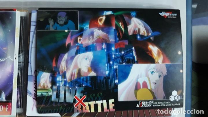 Trading cards: macross frontier carddass masters 231 - Foto 2