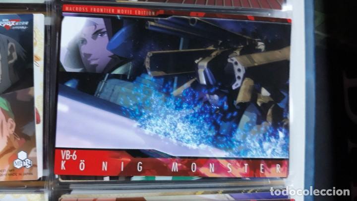 Trading cards: macross frontier carddass masters 232 - Foto 1