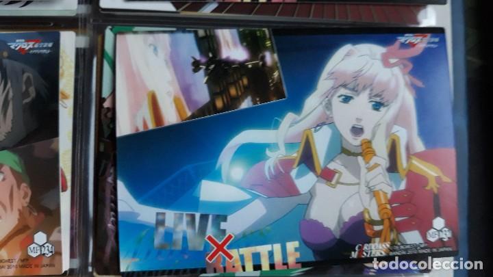 Trading cards: macross frontier carddass masters 232 - Foto 2