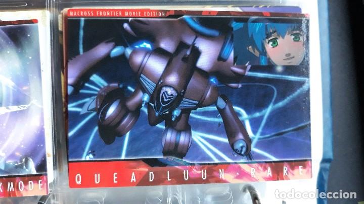Trading cards: macross frontier carddass masters 233 - Foto 1