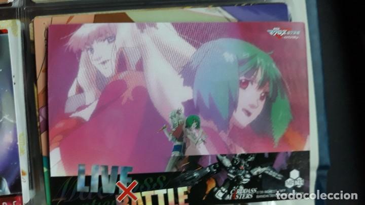 Trading cards: macross frontier carddass masters 233 - Foto 2