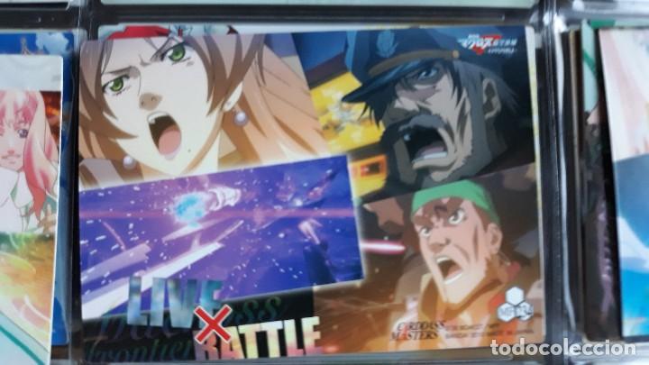 Trading cards: macross frontier carddass masters 234 - Foto 2