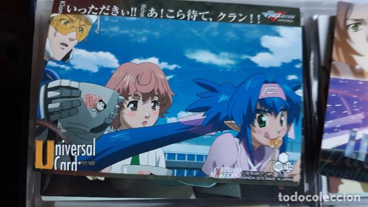 Trading cards: macross frontier carddass masters 235 - Foto 2