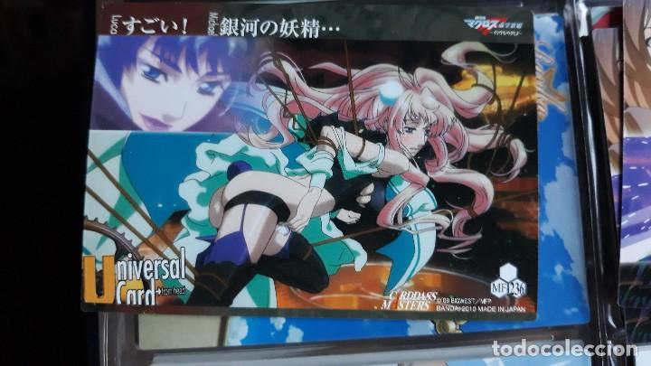 Trading cards: macross frontier carddass masters 236 - Foto 2