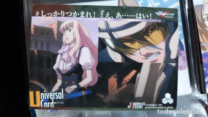 Trading cards: macross frontier carddass masters 237 - Foto 2