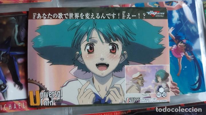 Trading cards: macross frontier carddass masters 241 - Foto 2