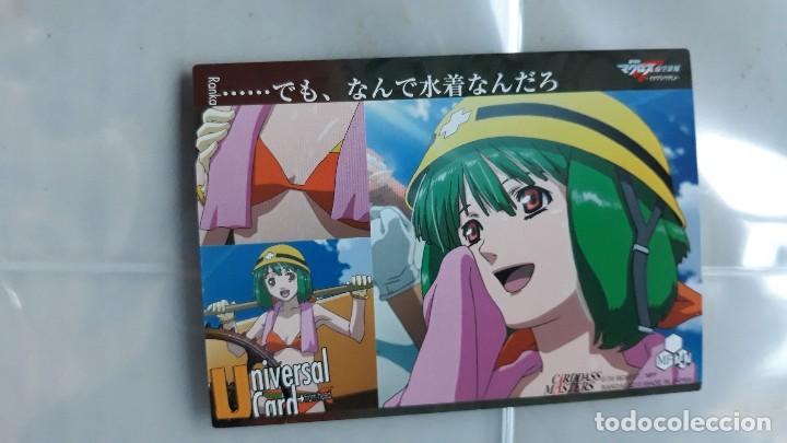 Trading cards: macross frontier carddass masters 242 - Foto 2