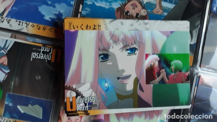 Trading cards: macross frontier carddass masters 250 - Foto 1