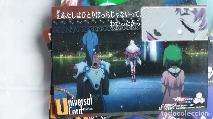 Trading cards: macross frontier carddass masters 252 - Foto 2