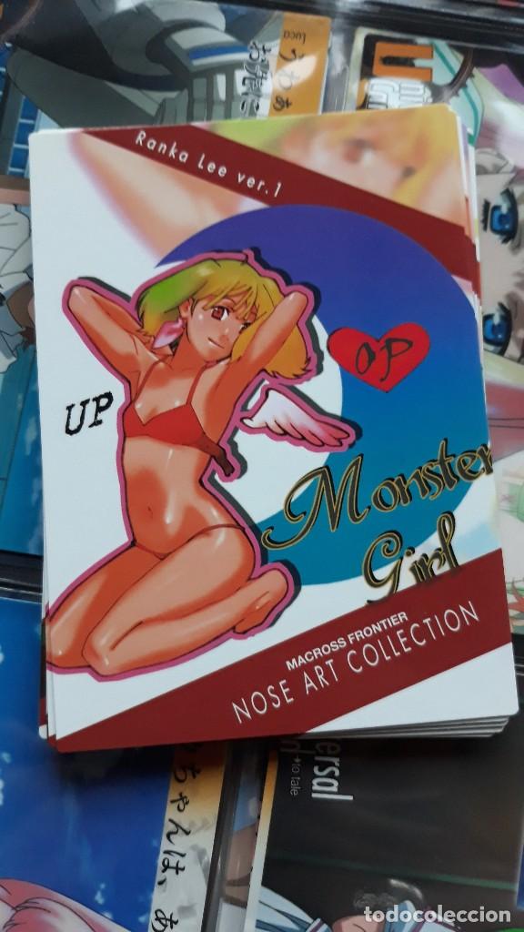 Trading cards: macross frontier carddass masters 255 - Foto 1