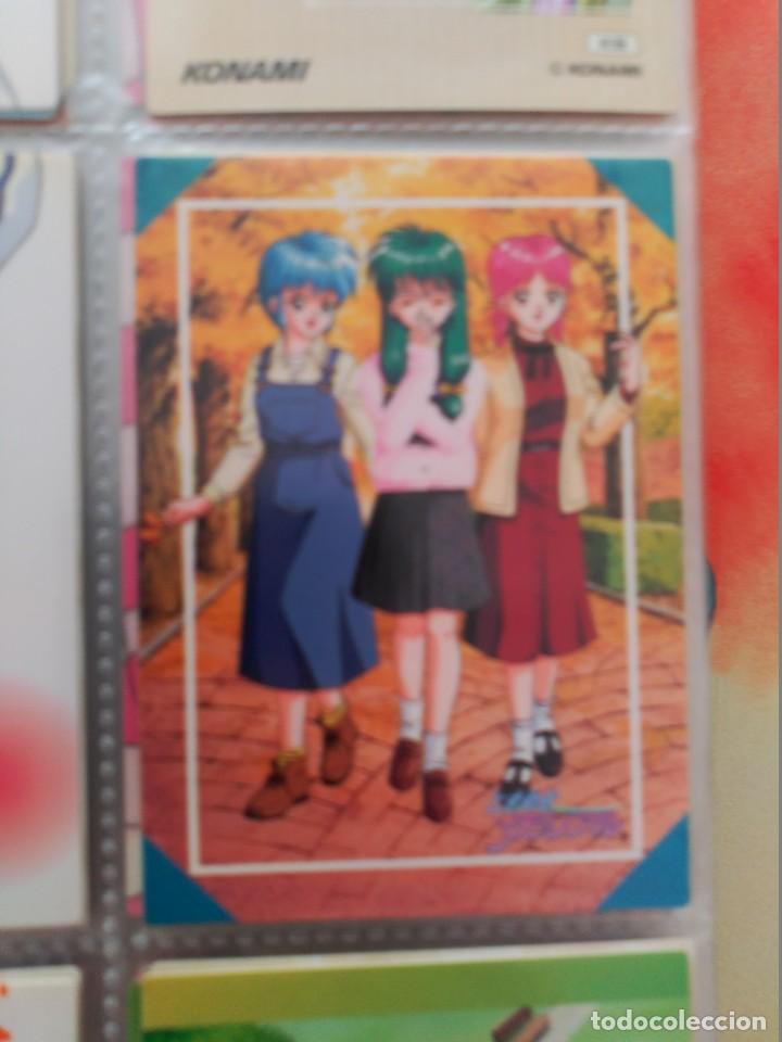 Sammelkarten: PUZZLE TOKIMEKI MEMORIAL HENTAI ANIME TRADING CARD