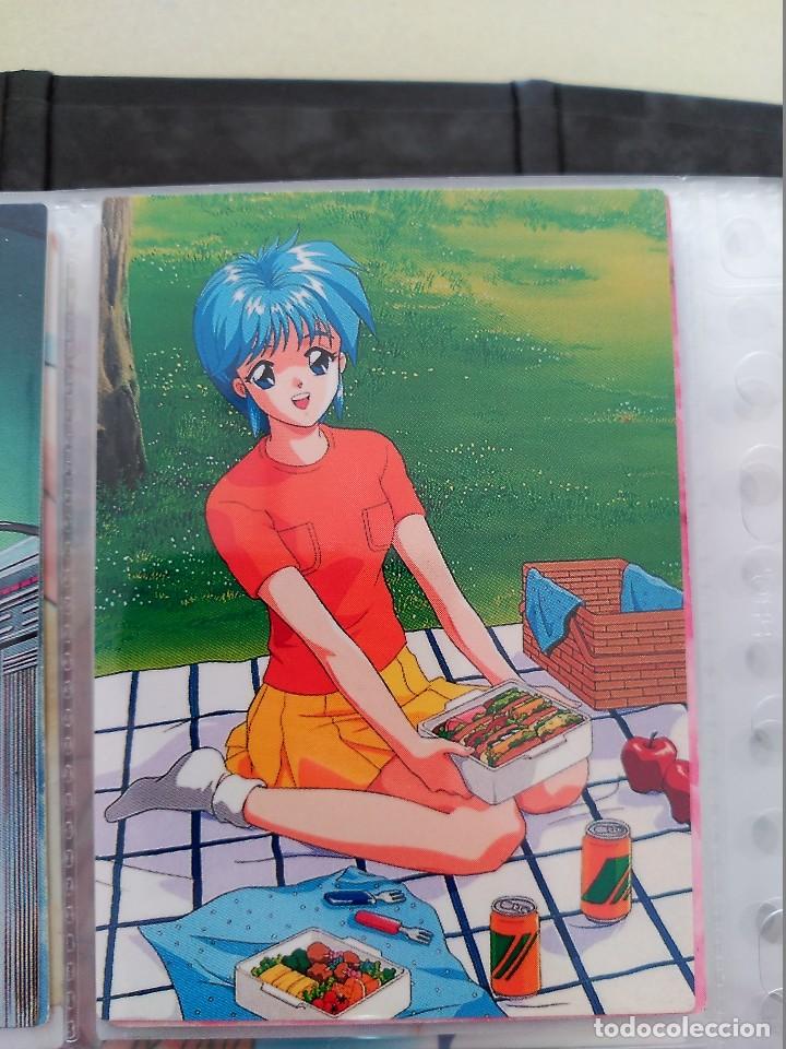 Sammelkarten: PUZZLE TOKIMEKI MEMORIAL HENTAI ANIME TRADING CARD
