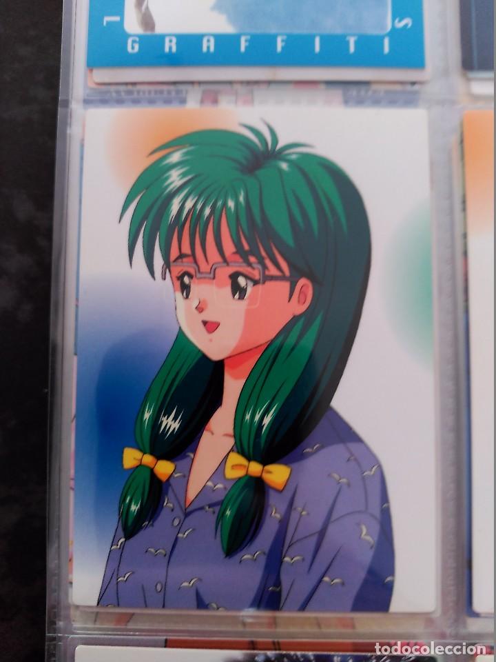 Sammelkarten: PUZZLE TOKIMEKI MEMORIAL HENTAI ANIME TRADING CARD