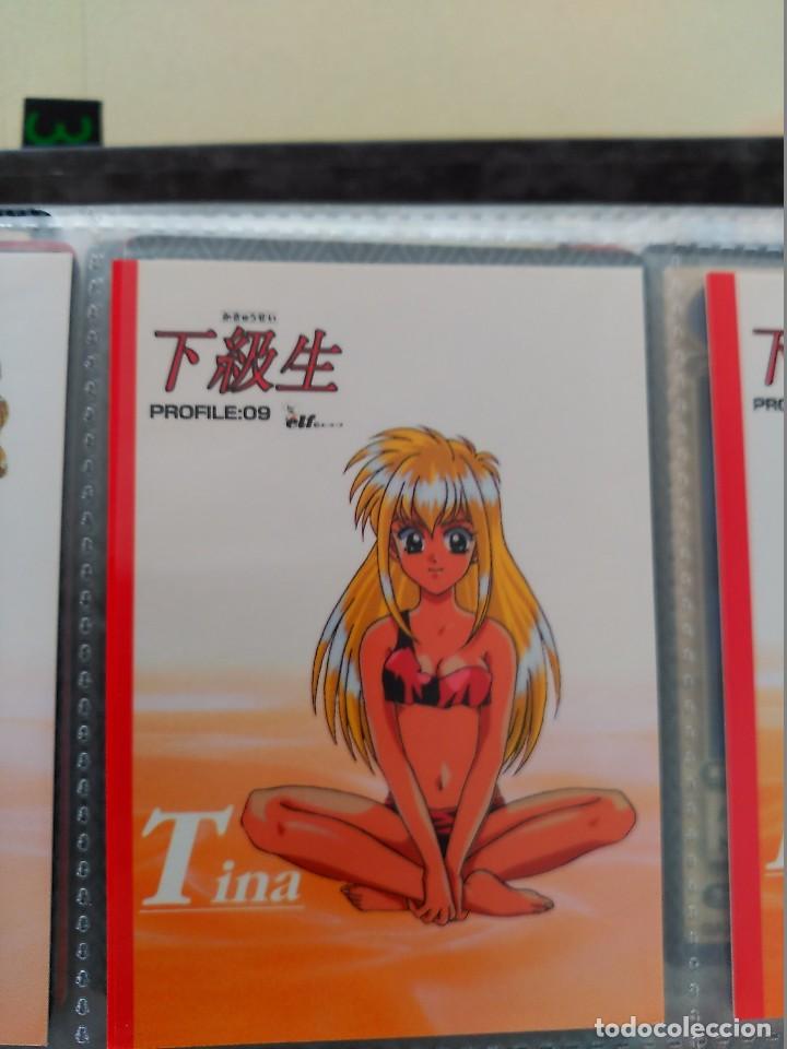 Trading Cards: Elf-ban Kaky?sei KAKYUUSEI HENTAI ANIME TRADING CARD