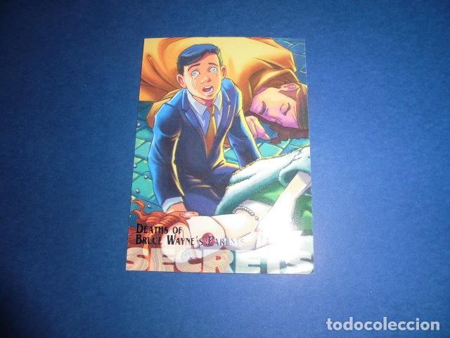 Trading cards: TRADING CARD AMALGAM COMICS 1996 - N&ordm; 44 - FLEER /SKYBOX.- DC COMICS AND MARVEL. - Foto 1