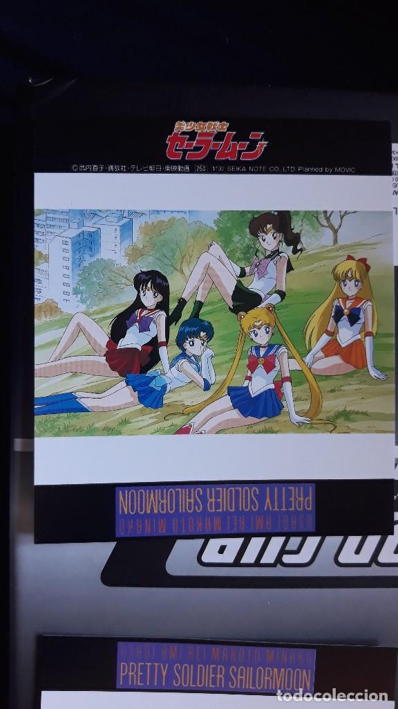 Trading cards: SAILOR MOON TAPE CARD - Foto 1