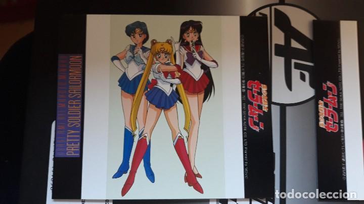 Trading cards: SAILOR MOON TAPE CARD - Foto 1