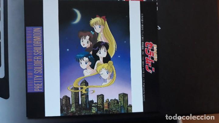 Trading cards: SAILOR MOON TAPE CARD - Foto 1