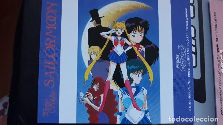 Trading cards: SAILOR MOON TAPE CARD - Foto 1