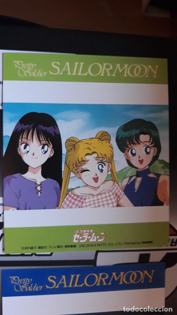 Trading cards: SAILOR MOON TAPE CARD - Foto 1