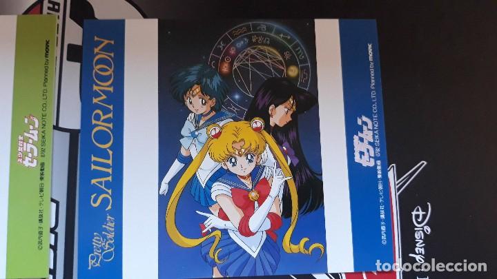 Trading cards: SAILOR MOON TAPE CARD - Foto 1