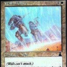 Trading Cards: WALL OF GRACE. COLECCIÓN MAGIC THE GATHERING URZA'S DESTINY. NUEVA.