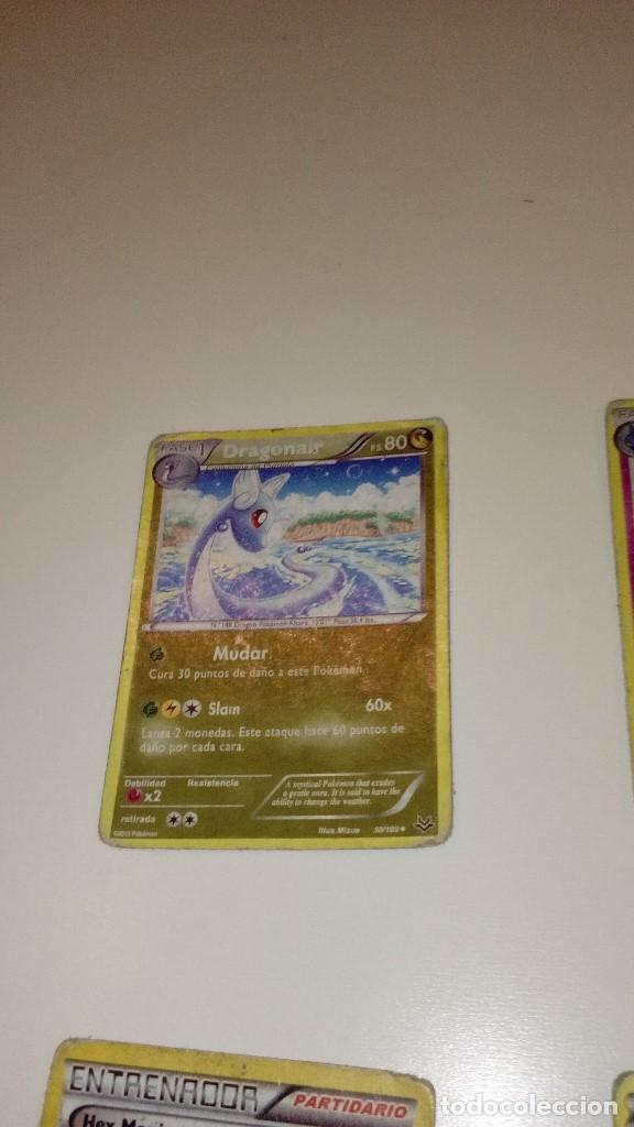 Sammelkarten: CAJ-140118 CROMO ESTADO REGULAR TRADING CARD POKEMON DRAGONALI