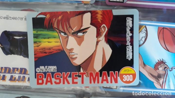 Trading cards: slam dunk pp vending card 24 - Foto 1