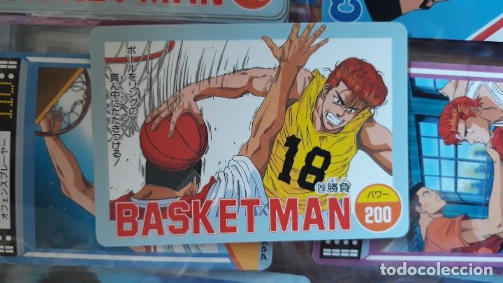 Trading cards: slam dunk pp vending card 21 - Foto 1
