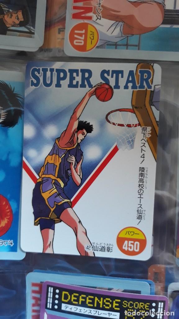 Trading cards: slam dunk pp vending card 42 - Foto 1