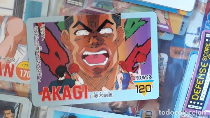 Trading cards: slam dunk pp vending card 51 - Foto 1