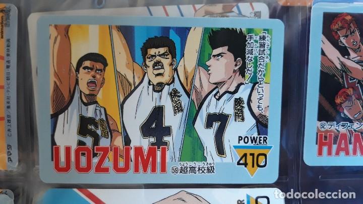 Trading cards: slam dunk pp vending card 59 - Foto 1