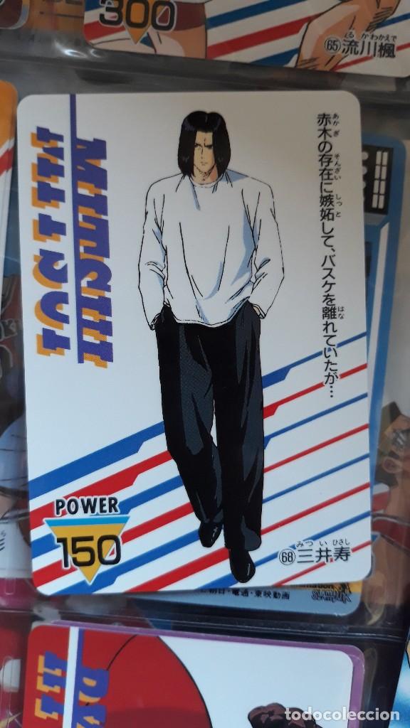 Trading cards: slam dunk pp vending card 68 - Foto 1