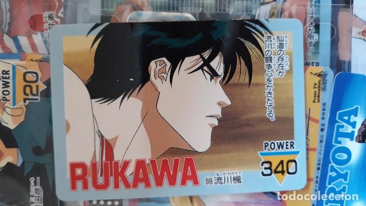 Trading cards: slam dunk pp vending card 69 - Foto 1