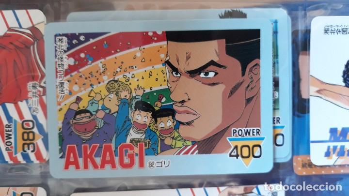 Trading cards: slam dunk pp vending card 82 - Foto 1