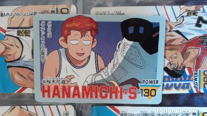 Trading cards: slam dunk pp vending card 83 - Foto 1