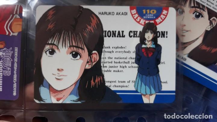 Trading cards: slam dunk hero collection card 110 - Foto 1