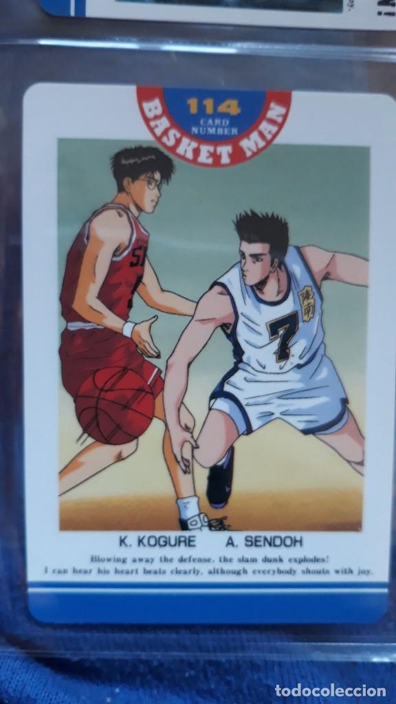 Trading cards: slam dunk hero collection card 114 - Foto 1