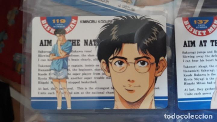 Trading cards: slam dunk hero collection card 119 - Foto 1