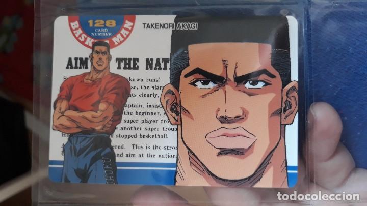 Trading cards: slam dunk hero collection card 128 - Foto 1